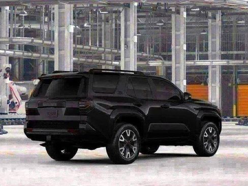 New 2026 Toyota 4Runner TRD Sport Premium AWD/4WD image 10