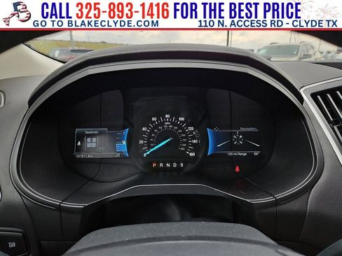 Used 2024 Ford Edge SEL AWD/4WD image 29