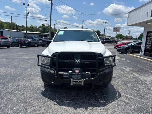 Used 2017 RAM 1500 Tradesman w/ Protection Group AWD/4WD image 3