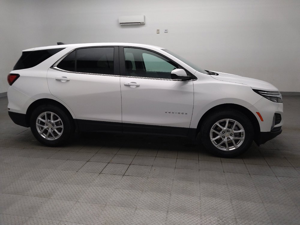 Used 2023 Chevrolet Equinox LT w/ Driver Convenience Package AWD/4WD image 11