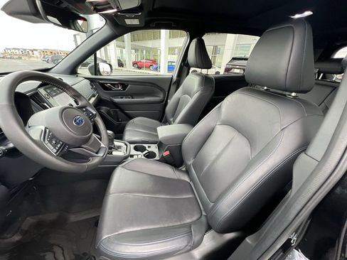 Certified 2025 Subaru Forester Limited image 20