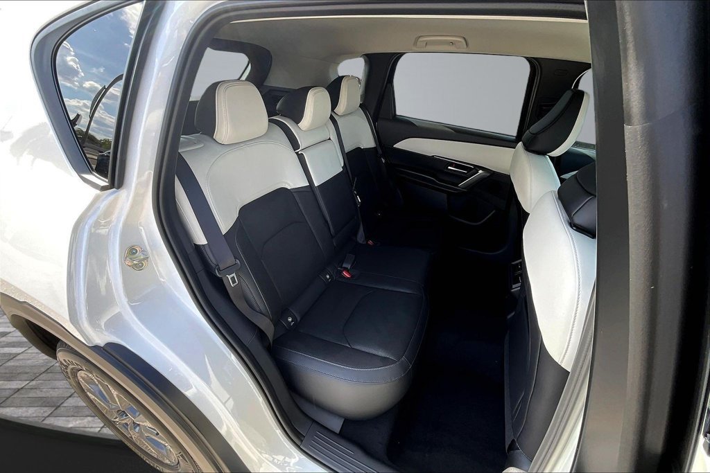 New 2026 MAZDA CX-5 Select AWD/4WD image 12