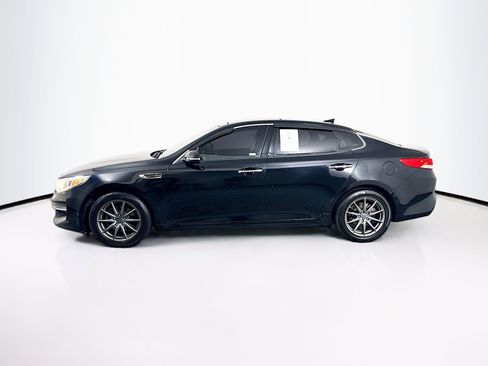 Used 2017 Kia Optima EX w/ Premium Package FWD image 4
