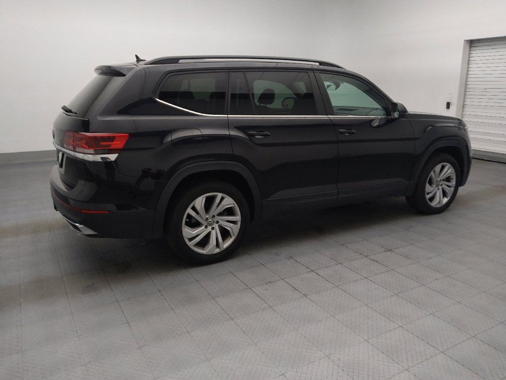 Used 2022 Volkswagen Atlas SE FWD image 10