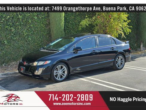 Used 2007 Honda Civic Si image 12