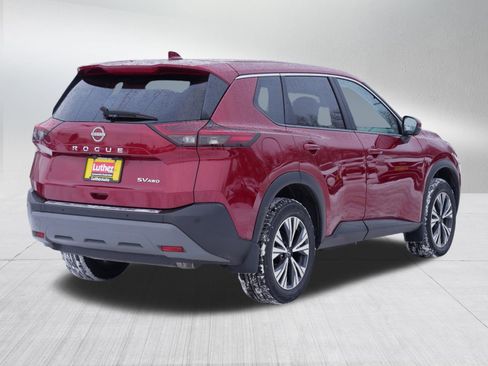 Certified 2023 Nissan Rogue SV image 7