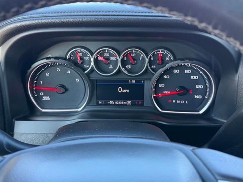 Used 2023 Chevrolet Silverado 3500 LTZ w/ LTZ Plus Package image 36