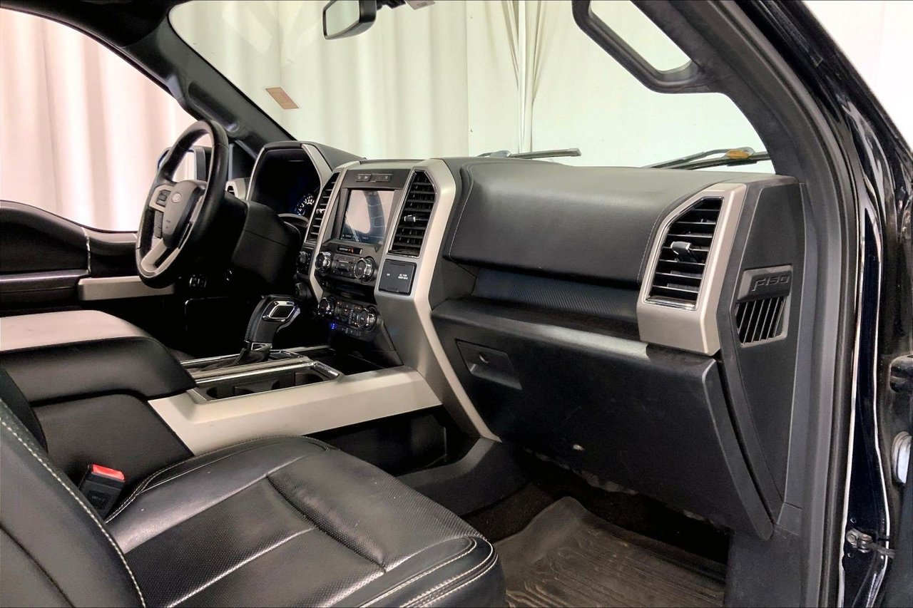 Used 2018 Ford F150 Lariat AWD/4WD image 28