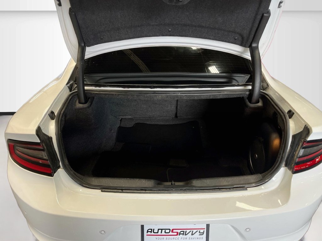 Used 2022 Dodge Charger SXT AWD/4WD image 25