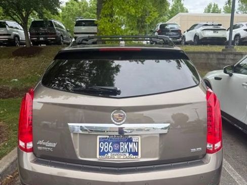 Used 2016 Cadillac SRX Luxury w/ Driver Awareness Package FWD image 4