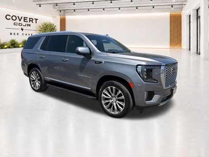 Used 2021 GMC Yukon Denali