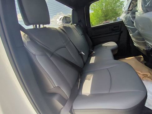 New 2026 RAM 3500 Tradesman w/ Chrome Appearance Group A image 33