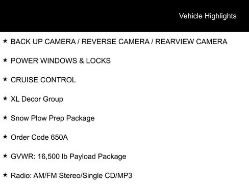 Used 2015 Ford F450 XL w/ XL Value Package image 4