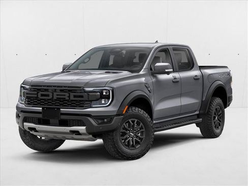 New 2026 Ford Ranger Raptor AWD/4WD image 1
