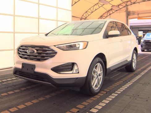 Used 2022 Ford Edge SEL w/ Convenience Package AWD/4WD image 1
