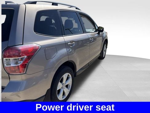 Used 2016 Subaru Forester 2.5i Premium w/ All-Weather Package AWD/4WD image 7
