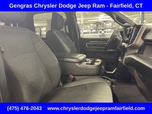 Certified 2026 RAM 2500 Big Horn AWD/4WD image 15