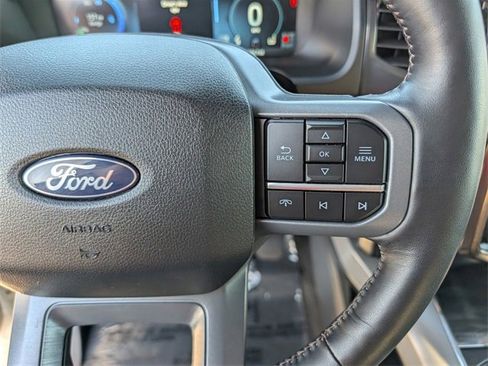 Used 2024 Ford F150 Lightning Lariat image 15