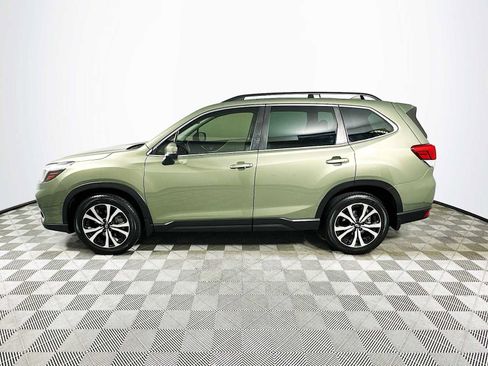Used 2020 Subaru Forester Limited w/ Popular Package #3 AWD/4WD image 4