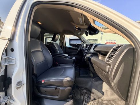 Used 2019 RAM 2500 Tradesman w/ Safety Group AWD/4WD image 73