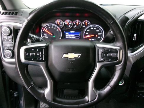 Used 2019 Chevrolet Silverado 1500 LT w/ All-Star Edition AWD/4WD image 35