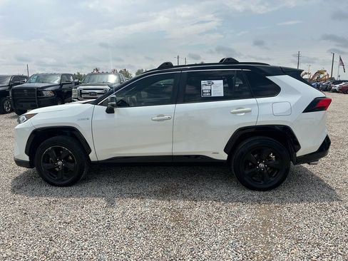Used 2020 Toyota RAV4 XSE AWD/4WD image 6