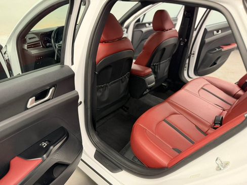 Used 2022 Kia K5 GT-Line w/ GT-Line Awd Premium Package image 35