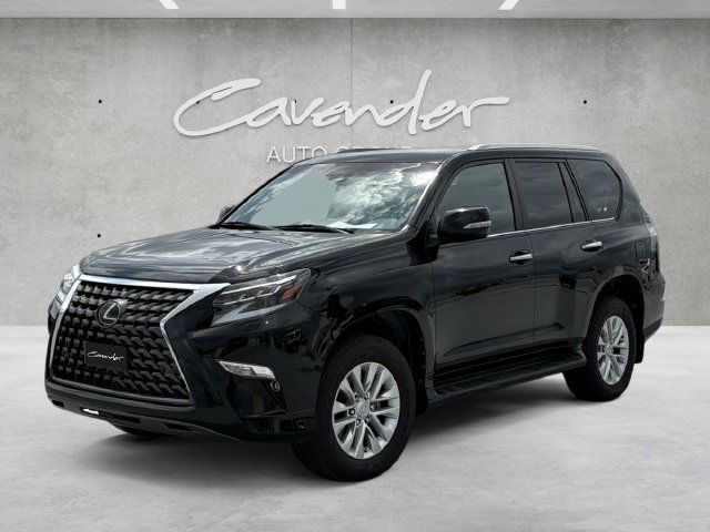 Used 2021 Lexus GX 460 Premium w/ Premium Package AWD/4WD image 1