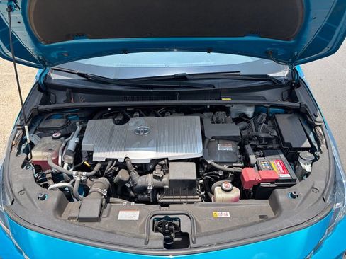 Used 2017 Toyota Prius Prime Advanced FWD image 20