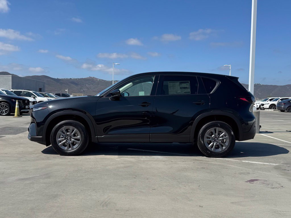 New 2026 MAZDA CX-5 Select AWD/4WD image 6