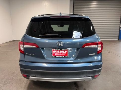 Used 2019 Honda Pilot EX-L image 4