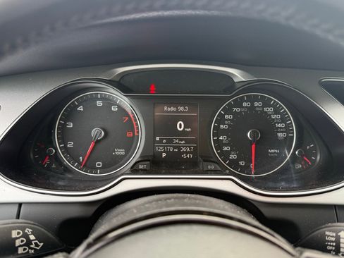 Used 2016 Audi A4 2.0T Premium w/ Convenience Plus Package image 16