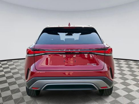 Used 2024 Lexus RX 350 Premium w/ Accessory Package (Z1) image 3