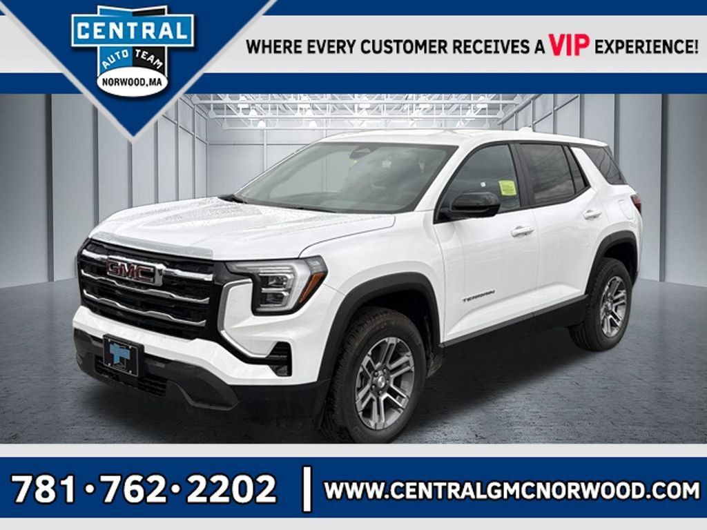 New 2027 GMC Terrain Elevation w/ LPO, Floor Liner Package AWD/4WD image 1