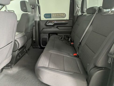 Certified 2024 Chevrolet Silverado 2500 LT image 33