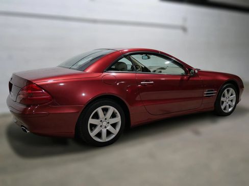 Used 2005 Mercedes-Benz SL 500 image 8
