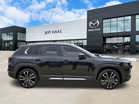 Certified 2025 MAZDA CX-50 2.5 Turbo w/ Accent Package image 5