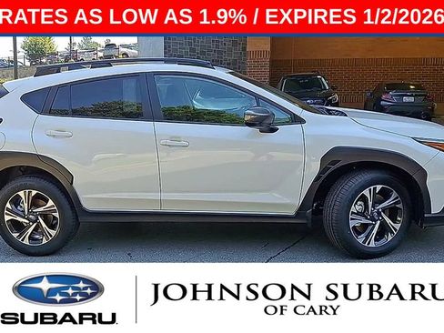 Used 2025 Subaru Crosstrek 2.0i Premium image 10