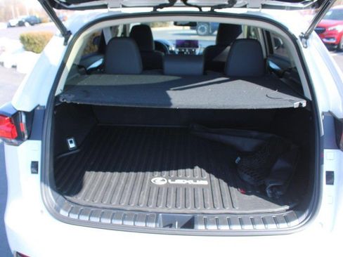 Used 2020 Lexus NX 300h AWD w/ Premium Package image 7