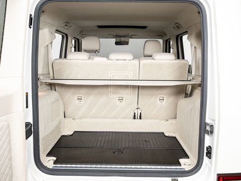 Used 2021 Mercedes-Benz G 550 image 23