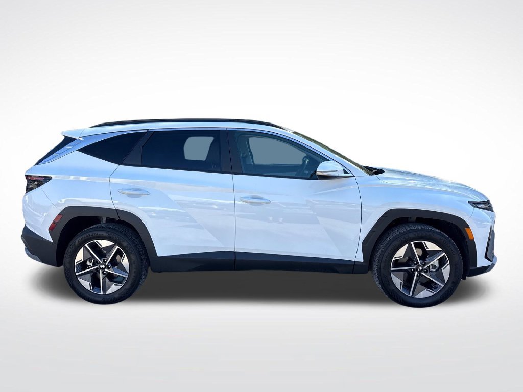 Used 2025 Hyundai Tucson SEL AWD/4WD image 7