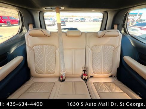 Used 2022 Jeep Grand Wagoneer Series III w/ Rear Seat Video Group 1 image 22