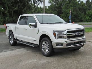 New 2025 Ford F150 Lariat w/ Equipment Group 502A High image 1