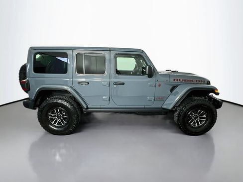 New 2026 Jeep Wrangler Unlimited Rubicon AWD/4WD image 8