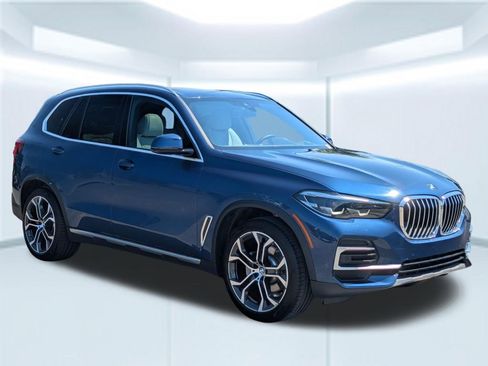 Used 2023 BMW X5 sDrive40i w/ Premium Package RWD image 7