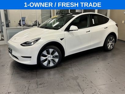 Used 2021 Tesla Model Y Long Range