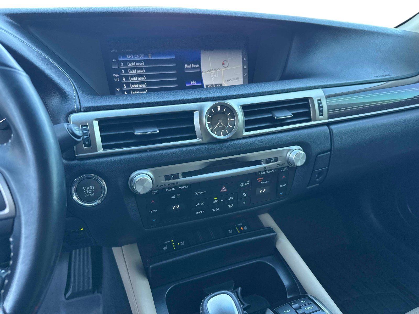 Used 2017 Lexus GS 350 RWD image 25