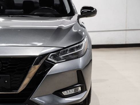 Used 2023 Nissan Sentra SR w/ Trunk Package image 45