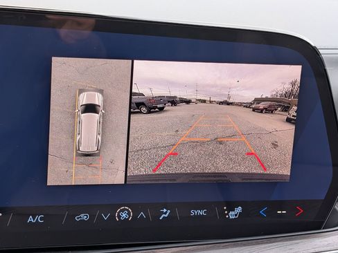 New 2026 Chevrolet Tahoe Z71 image 29