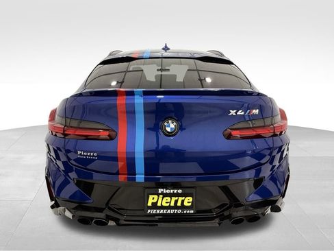 Used 2022 BMW X4 M w/ Executive Package image 3